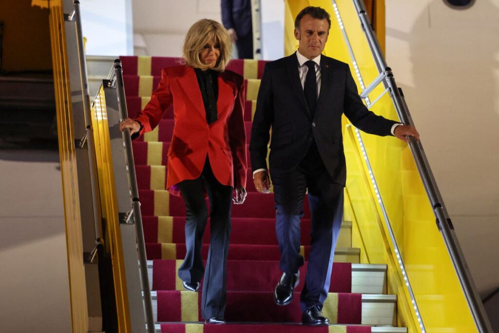 Brigitte Macron
